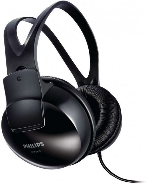 

Навушники Philips SHP1900 Over-Ear Black