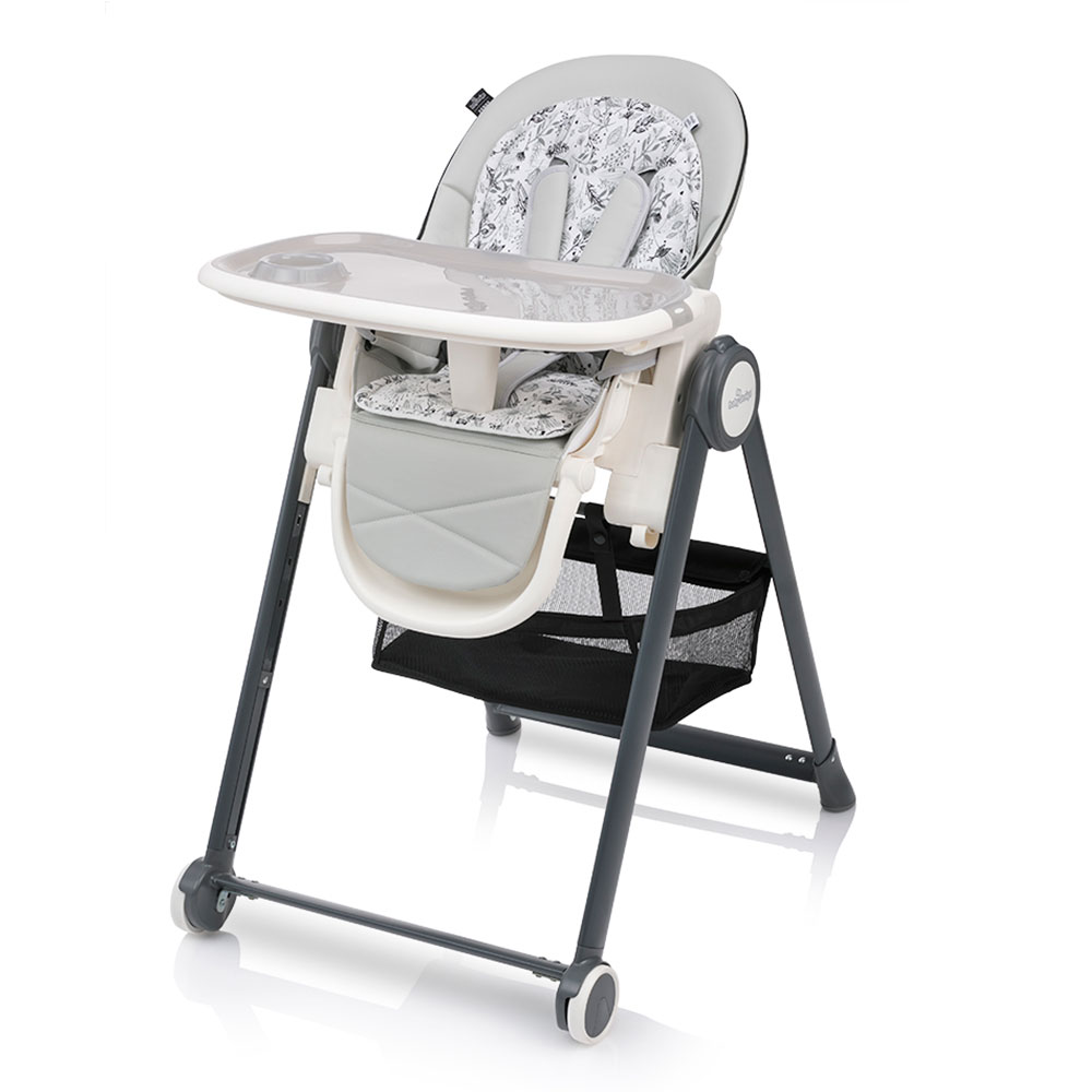

Стульчик для кормления Baby Design Penne (07Gray)