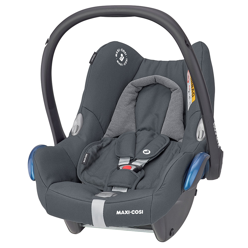 

Автокресло MAXI-COSI CabrioFix(Essential Graphite)