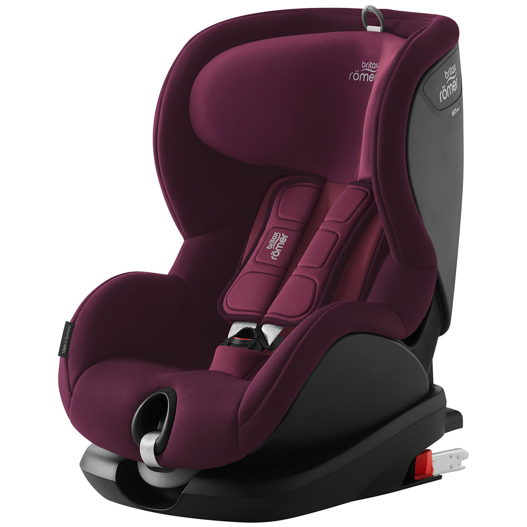 

Автокресло BRITAX ROEMER TRIFIX2 i-SIZE(Burgundy Red)