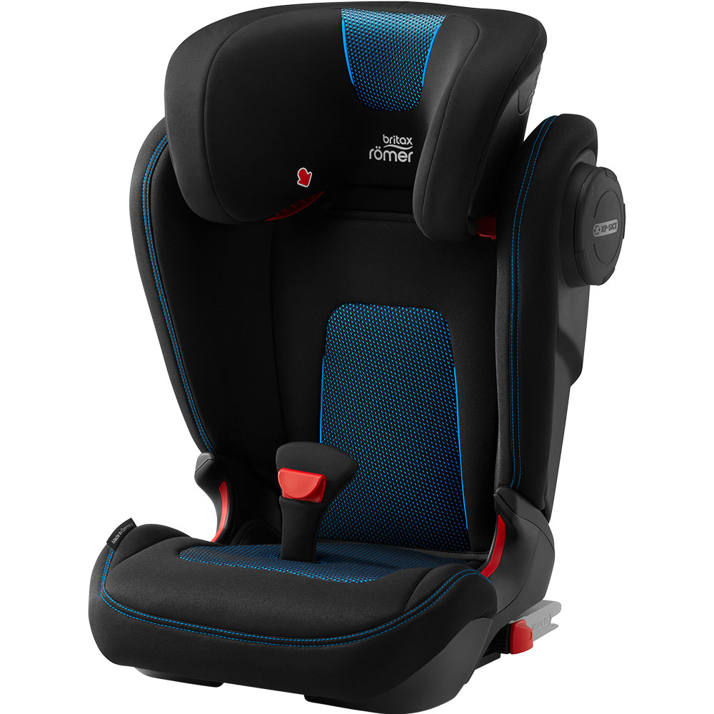 

Автокресло BRITAX ROMER KIDFIX III M (Cool Flow- Blue)