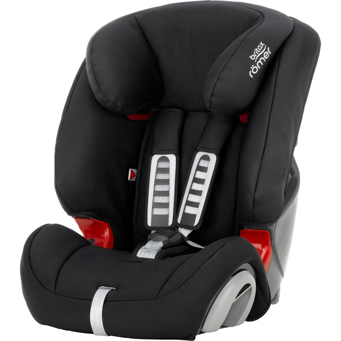 

Автокресло BRITAX ROMER Evolva 1-2-3 (CosmosBlack)