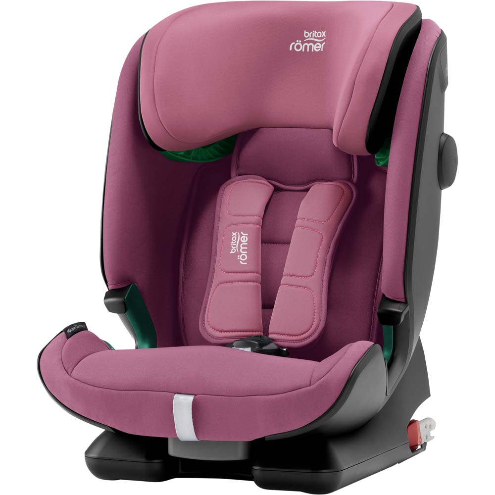 

Автокресло Britax Römer Advansafix i-Size (WineRose)