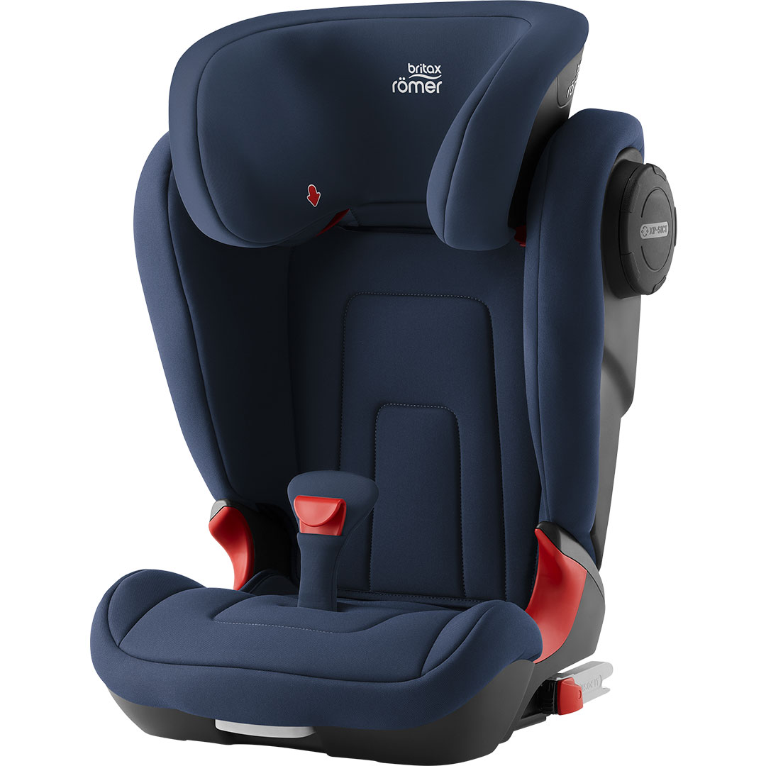 

Автокресло BRITAX ROMER KIDFIX2 S (MoonlightBlue)