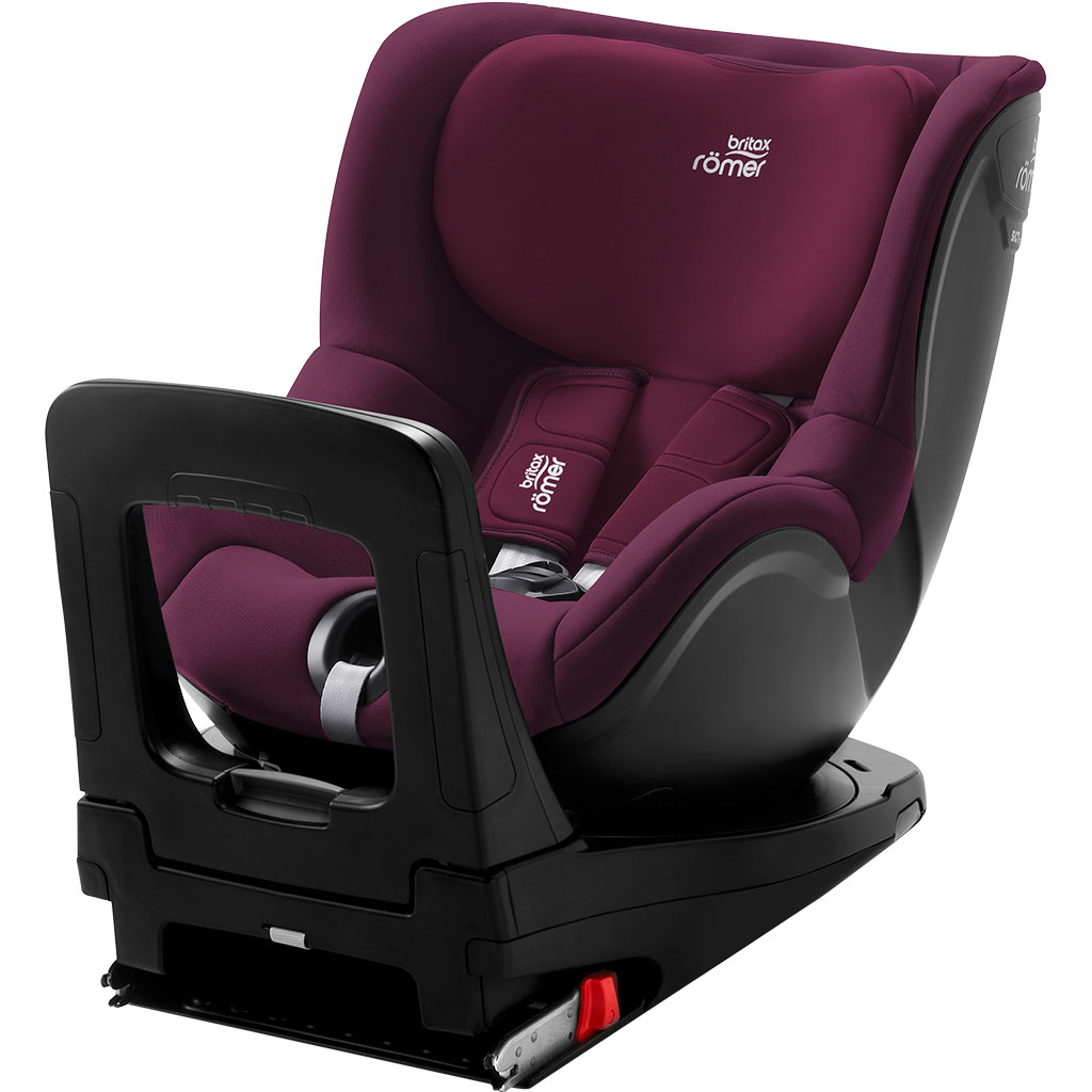 

Автокресло BRITAX ROEMER DUALFIX M i-SIZE(Burgundy Red)