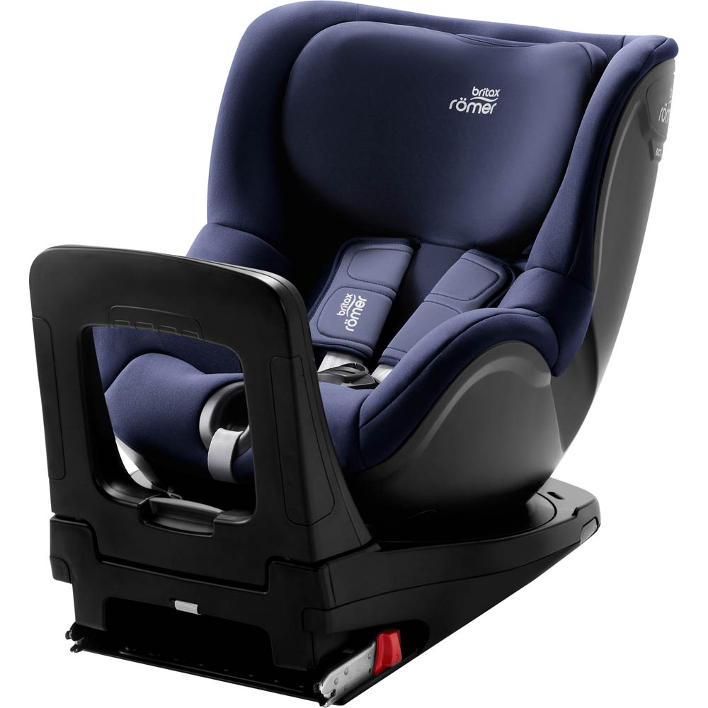 

Автокресло BRITAX ROMER DUALFIX i-SIZE(Moonlight Blue)