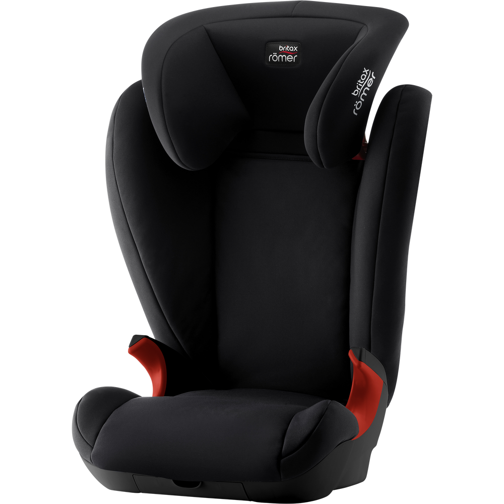 

Автокресло BRITAX ROMER KID II (Black Series)(Cosmos Black)