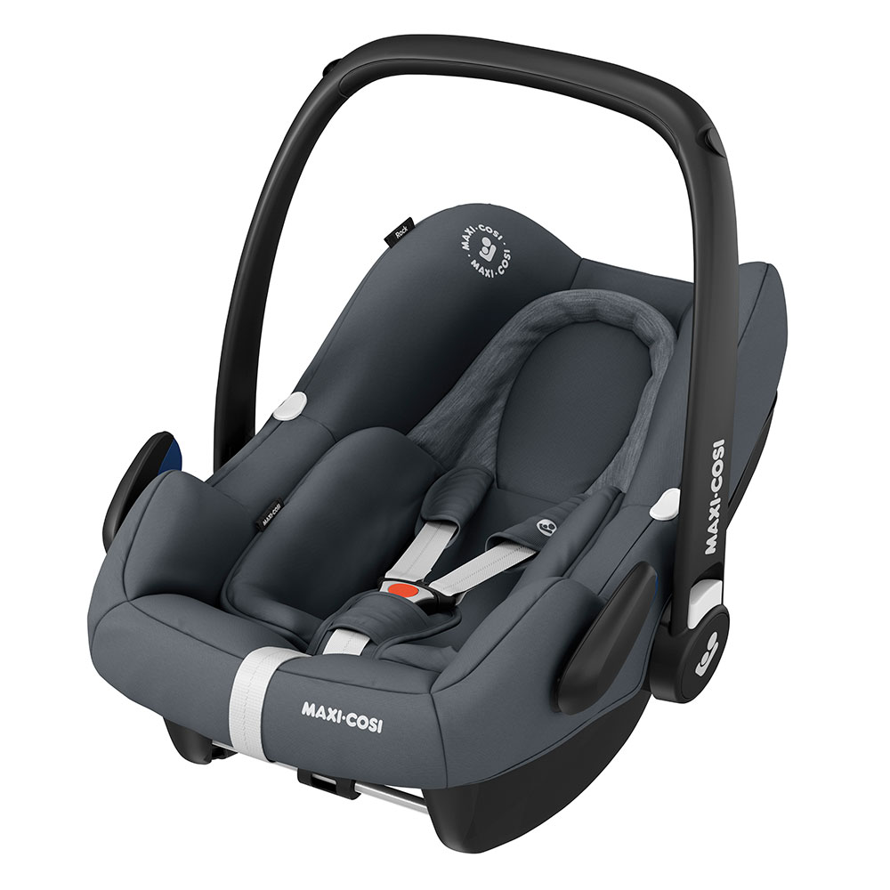 

Автокресло MAXI-COSI Rock i-Size (EssentialGraphite)
