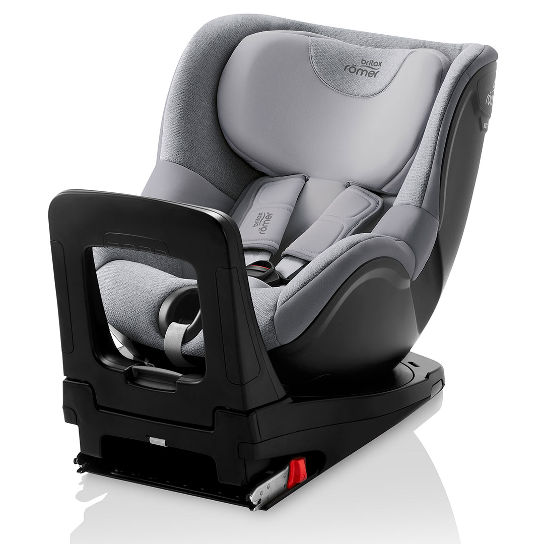 

Автокресло BRITAX ROEMER DUALFIX M i-SIZE (GreyMarble)