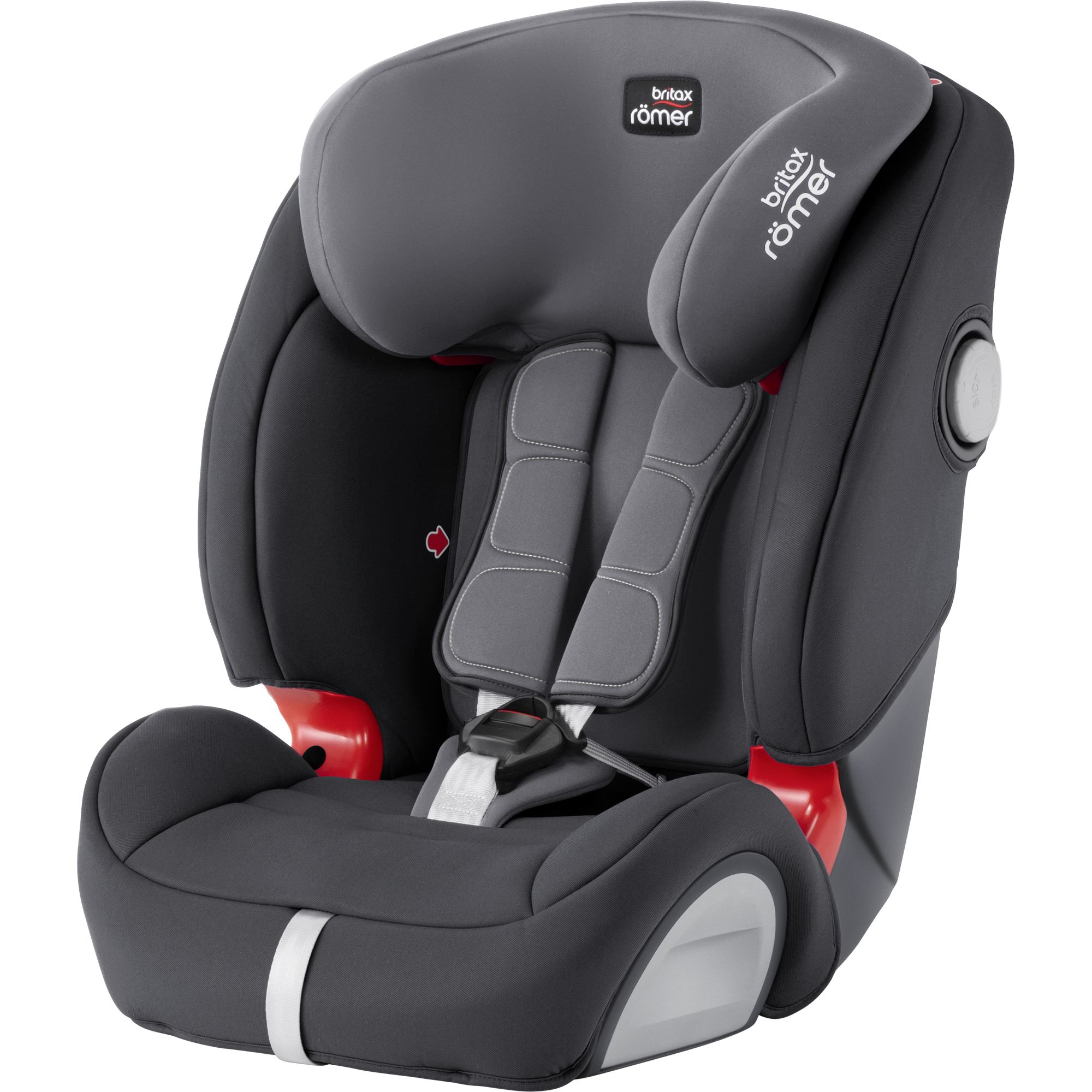 

Автокресло BRITAX-ROMER EVOLVA 123 SL SICT(Storm Grey)