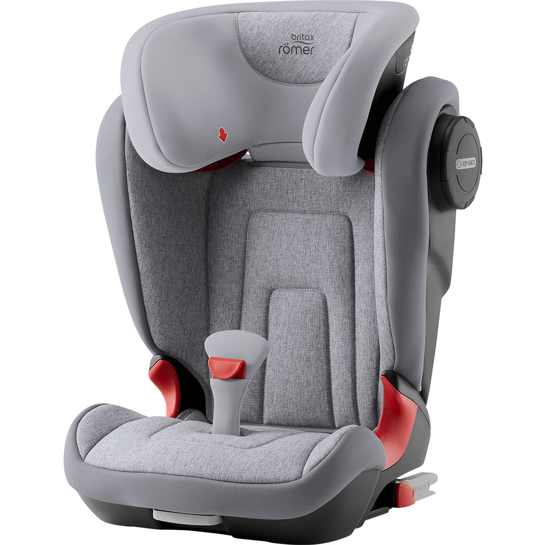 

Автокресло BRITAX ROMER KIDFIX2 S (GreyMarble)