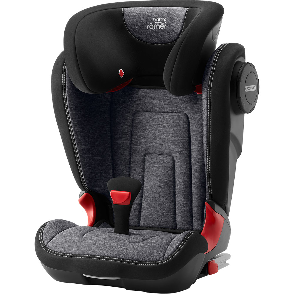 

Автокресло BRITAX ROMER KIDFIX2 S (GraphiteMarble)