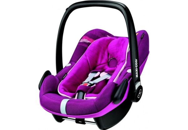 

Автокресло Maxi-Cosi Pebble Plus (FrequencyPink)