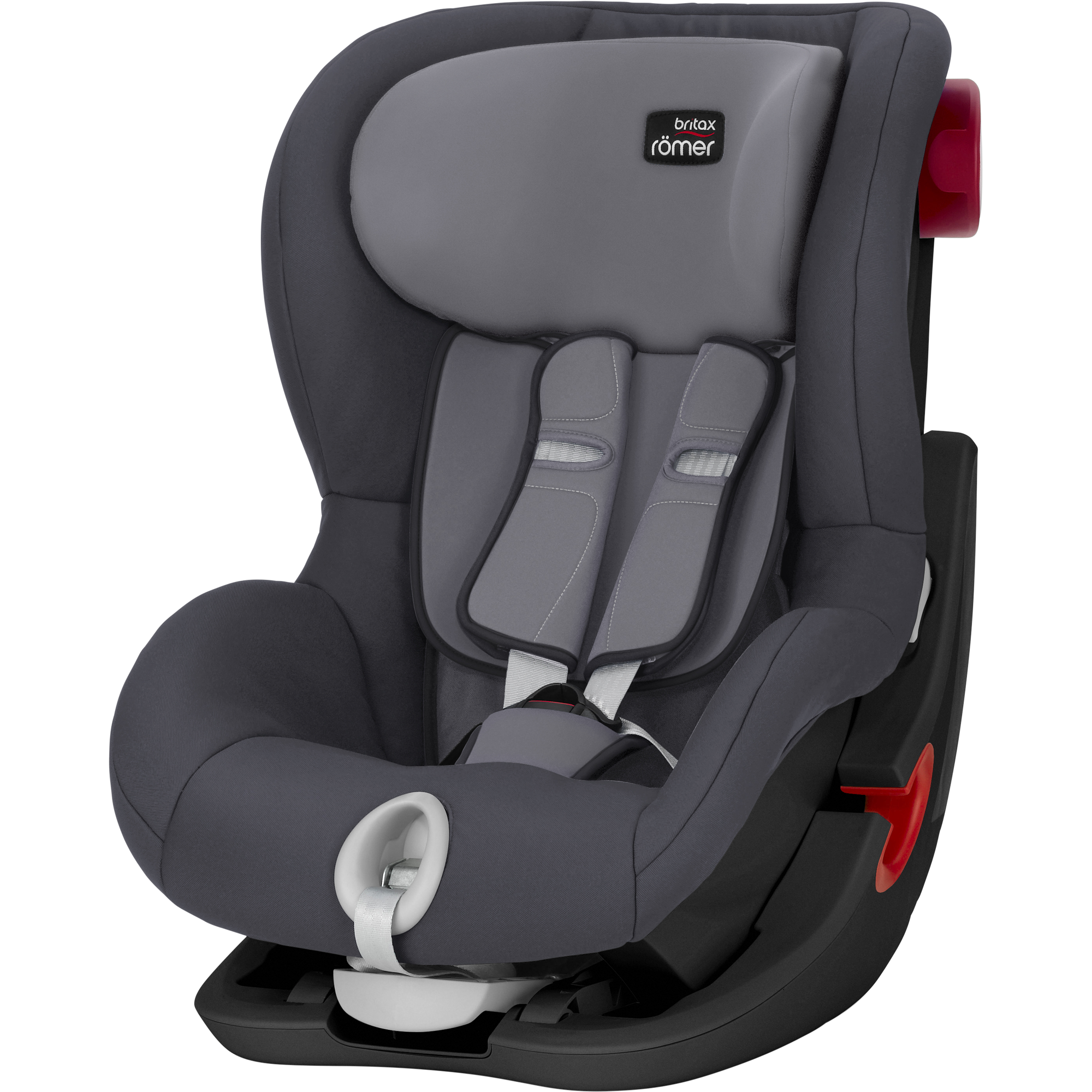 

Автокресло BRITAX-ROMER KING II BLACK SERIES(Storm Grey)