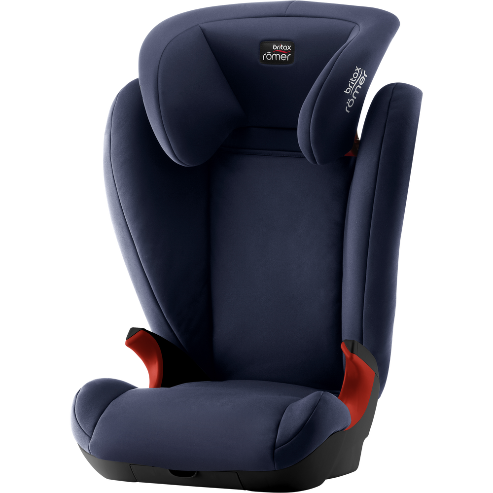 

Автокресло BRITAX ROMER KID II (Black Series)(Moonlight Blue)