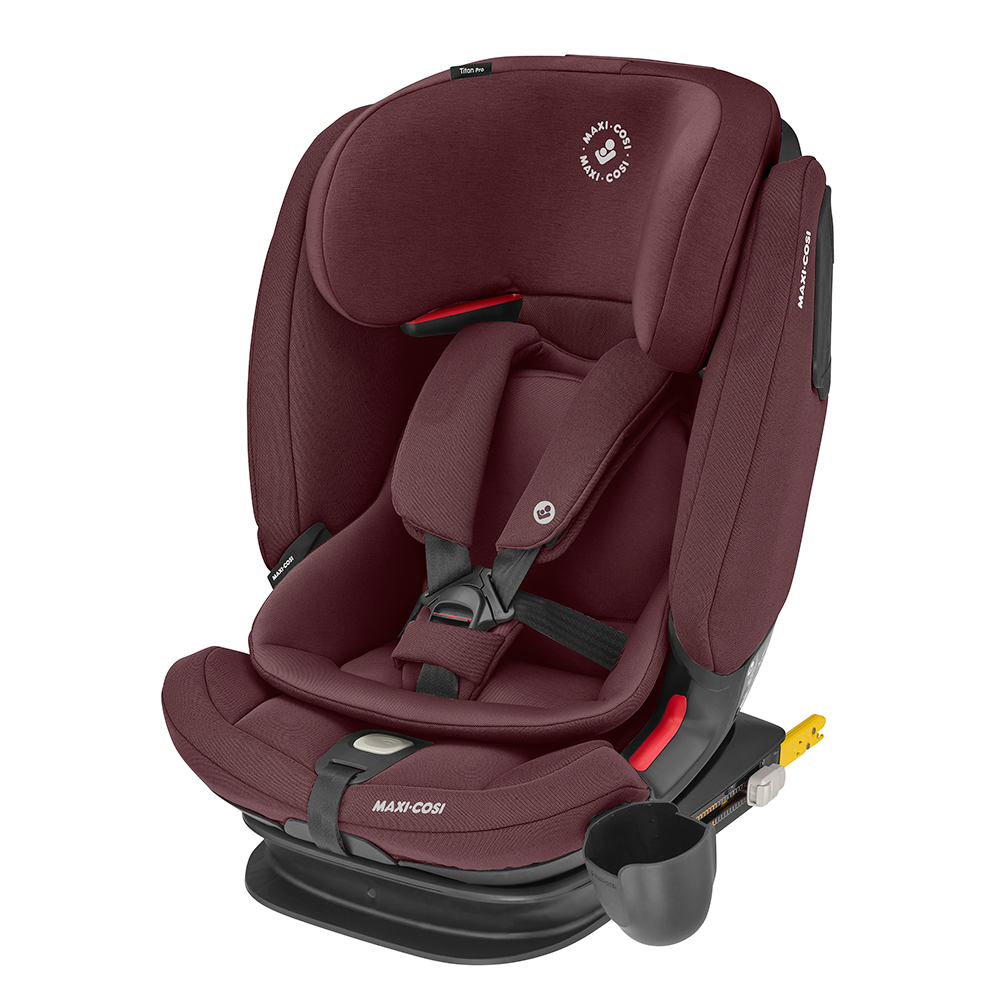 

Автокресло MAXI-COSI Titan Pro (AuthenticRed)