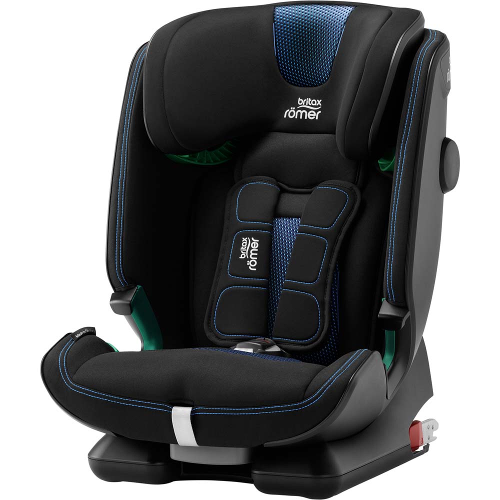 

Автокресло Britax Römer Advansafix i-Size (CoolFlow - Blue)