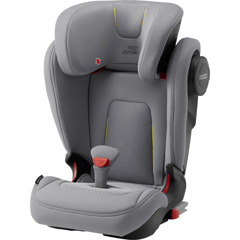 

Автокресло BRITAX ROMER KIDFIX III M (Cool Flow- Silver)