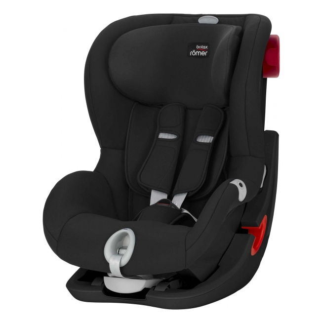 

Автокресло BRITAX ROMER KING II LS Black Series(Cosmos Black)