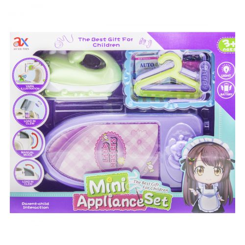 

Набор для глажки "Mini Appliance Set" 6702A