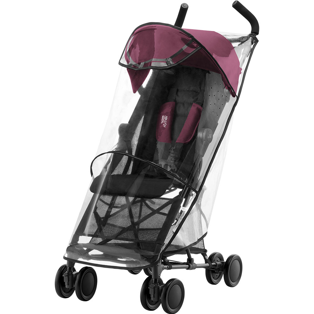 

Дождевик к коляске Britax Romer Holiday 2