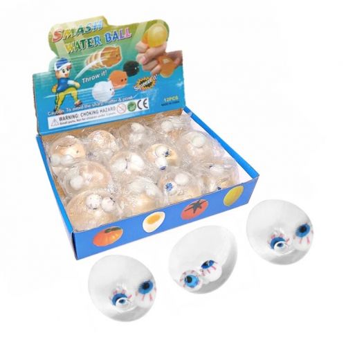 

Набор антистресс игрушек "Глазки", 12 штук MLeyes6