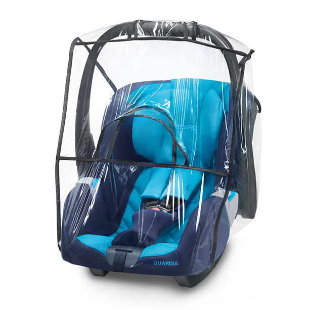 

Дождевик для автокресел группы 0/0+ RECARO