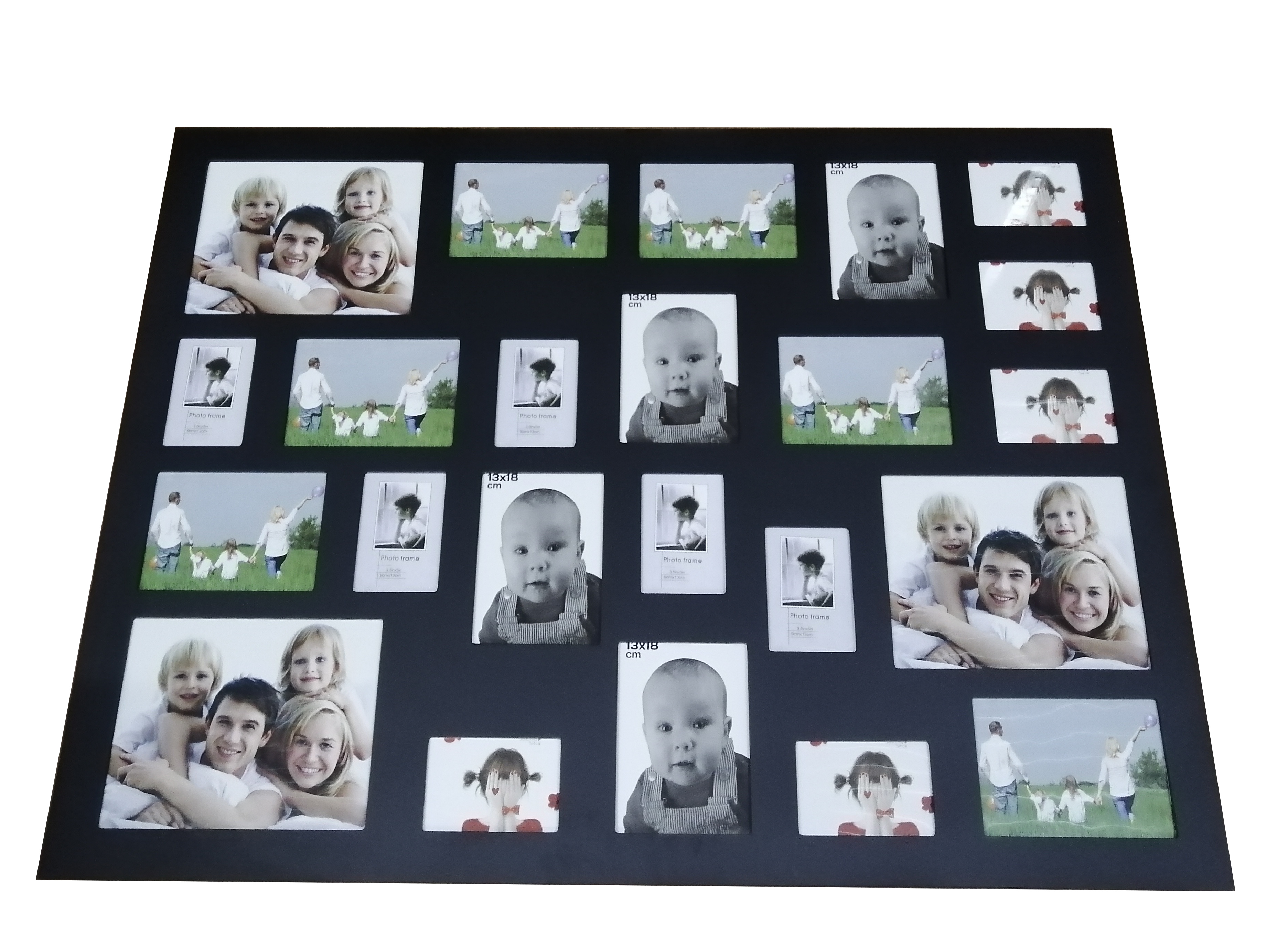 

Ultima XL Мультирамка на 23 фотографии (1)