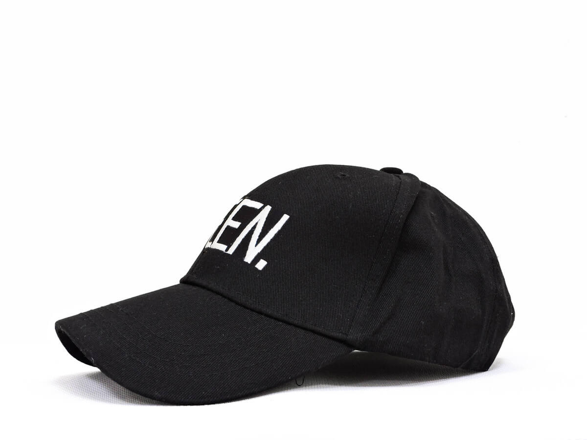 

Кепка бейсболка Fashion 0630-B Черный