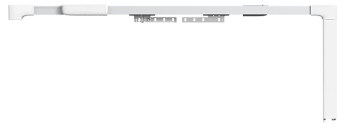

Розумний карниз для штор Tervix Pro Line ZigBee Curtain 2 м