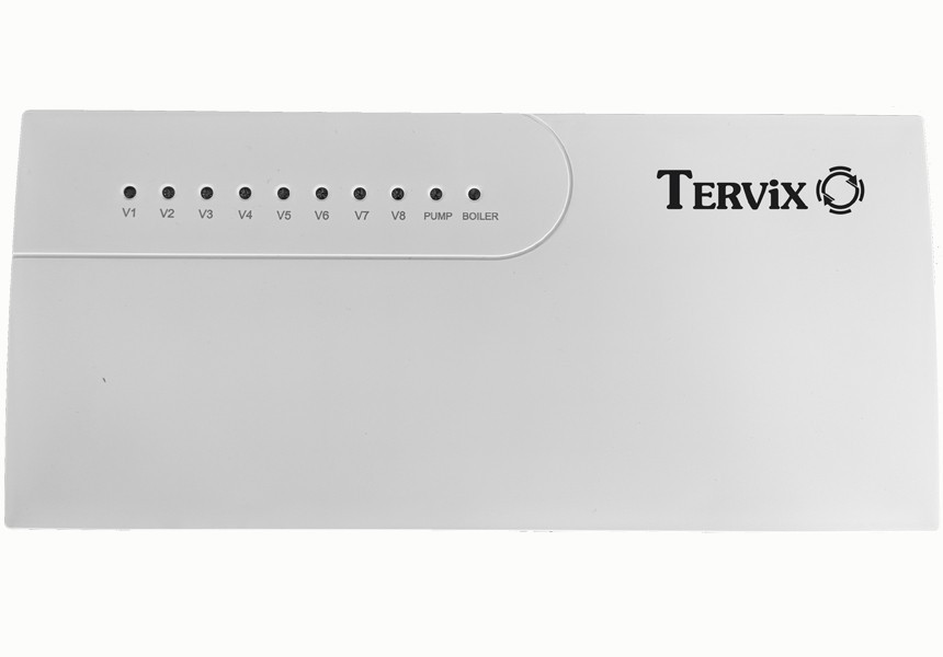 

Система класичного управління теплою водяною підлогою Tervix WiFi