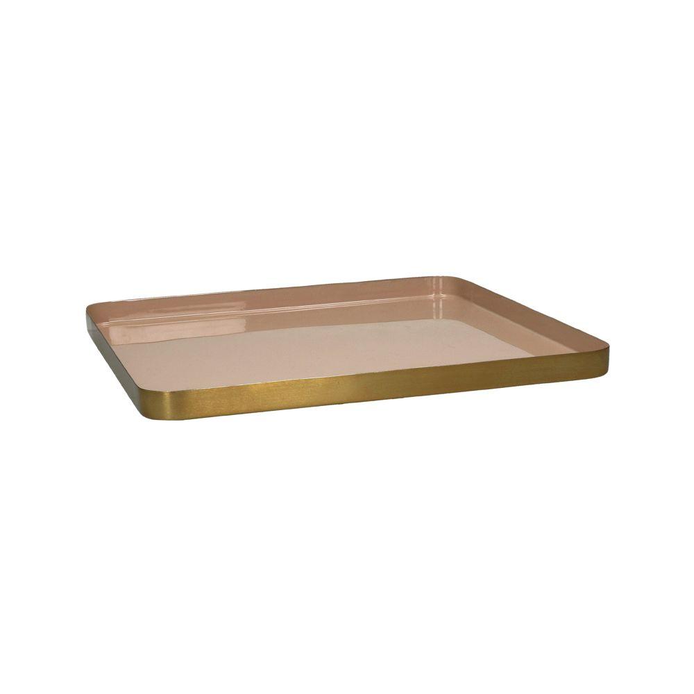 

Поднос Pomax Flax 33*33*2 cм 36818-PWP-05