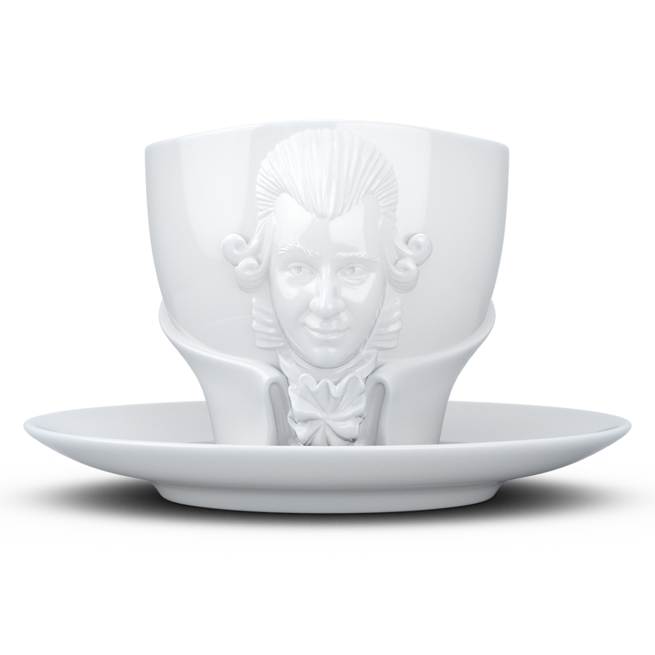 

Чашка 58products Talent Wolfgang Amadeus Mozart 260 мл Tass 800201/TR