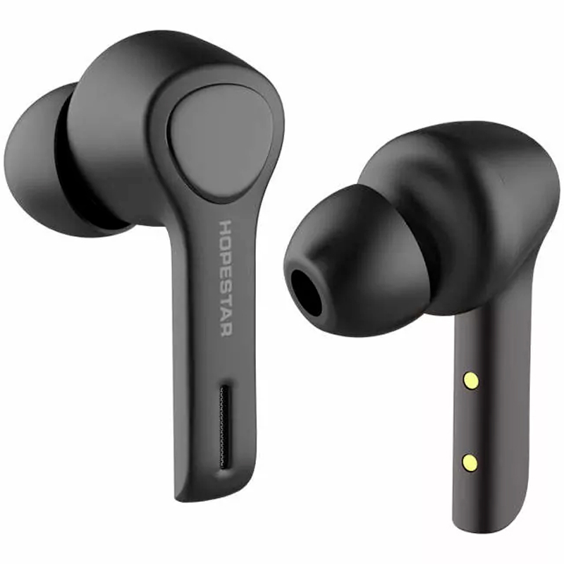 

Наушники гарнитура вакуумные Bluetooth Hopestar S17 Black