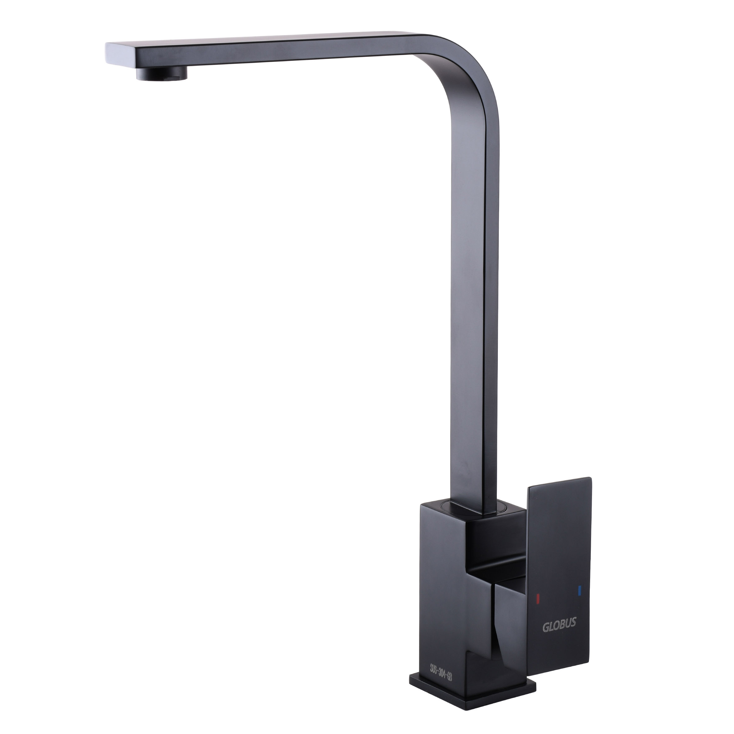 

Смеситель для кухни Globus Lux SICILIA SBQ-203S-BB