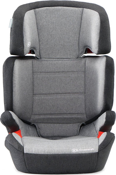 

Автокресло Kinderkraft Junior Fix Black/Gray (KKFJUFIBLGR000)