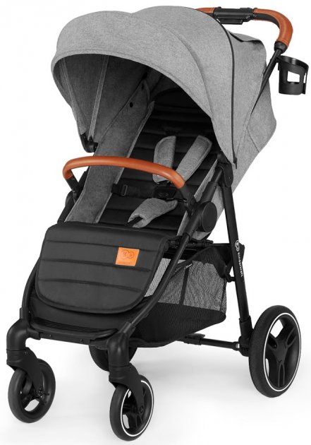 

Прогулочная коляска Kinderkraft Grande 2020 Grey (KKWGRANGRY000N)