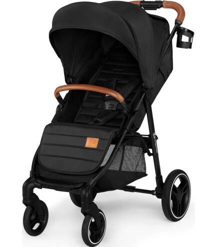 

Прогулочная коляска Kinderkraft Grande LX Black (KKWGRANBLK00LX)