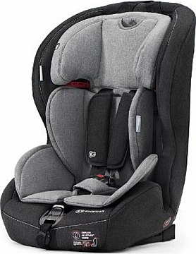 

Автокресло Kinderkraft Safety Fix Black/Gray (KKFSAFEBLGR000)