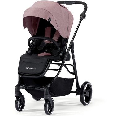 

Прогулочная коляска Kinderkraft Vesto Pink (KSVEST00PNK0000)