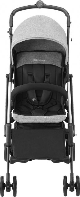 

Прогулочная коляска Kinderkraft Mini Dot Grey (KKWMINIGRY0000)