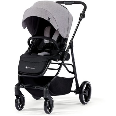 

Прогулочная коляска Kinderkraft Vesto Gray (KSVEST00GRY0000)