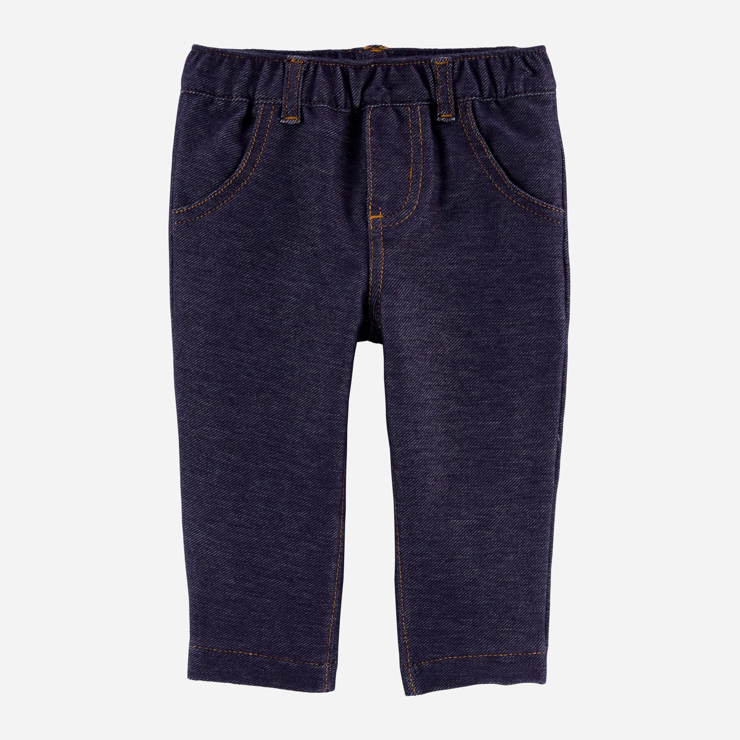 

Джеггинсы Carters 1K432710 76-81 см Синие