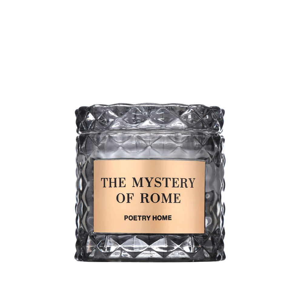 

Парфюмированная свеча THE MYSTERY OF ROME (50 г)