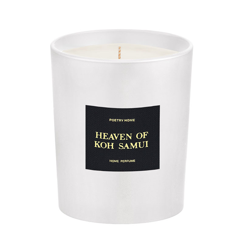 

Парфюмированная свеча HEAVEN OF KOH SAMUI ( 200 г)