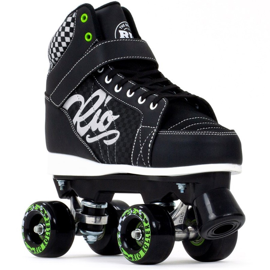 

Взрослые роликовые коньки Rio Roller Mayhem II 43 black RIO325-BK-43