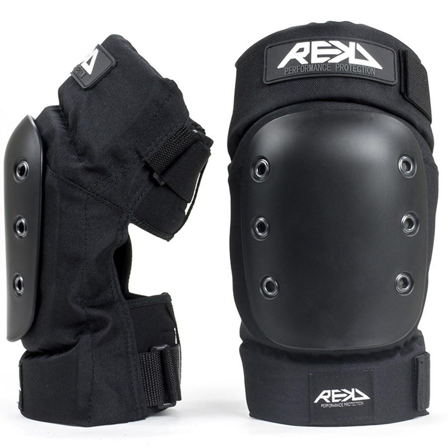 

Наколенники REKD Pro Ramp Knee Pads XL black RKD650-XL