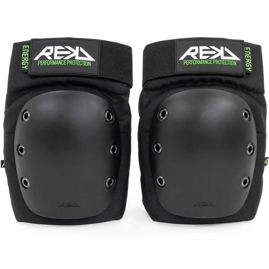 

Наколенники REKD Energy Ramp Knee Pads M black RKD625-M