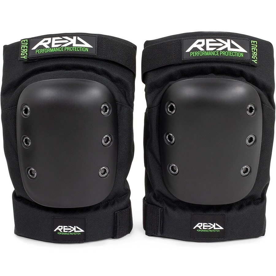 

Наколенники REKD Energy Pro Ramp Knee Pads S black RKD655-S