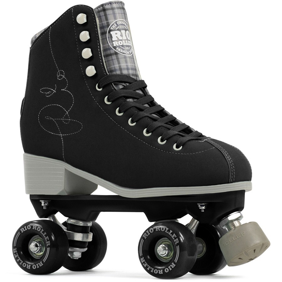 

Взрослые роликовые коньки Rio Roller Signature 38 black RIO280-BK-38